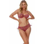 Horní díl plavek Masira - LupoLine bordo-Mix barev 90G