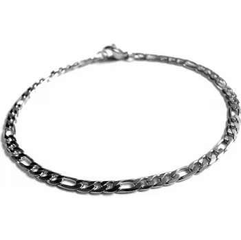 Náramek Steel Jewelry Náramek jemný z chirurgické oceli NR150402 dárkové balení zdarma