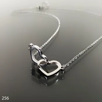 Náhrdelník Ocelový náhrdelník č. 256