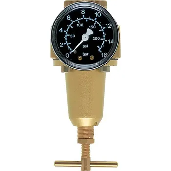 Příslušenství ke kompresoru EWO Regulátor tlaku DR 3/8", 2 000 l/min, 6 bar