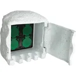 Zahradní zásuvky 185 x 180 x 190 mm…