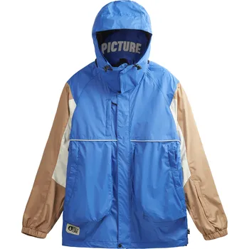 Bunda PICTURE Tseel 10/10, Picture Blue velikost: L