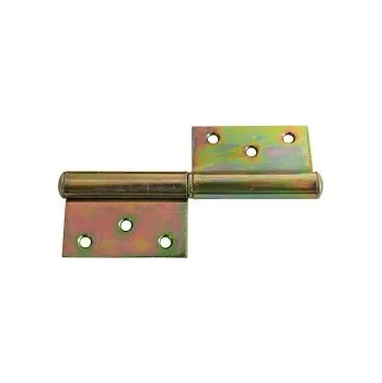 pant Závěs dveřní 120x68x1,5mm Zn rozebíratelný