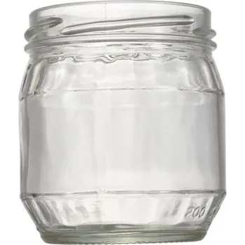 Sklenice Sklenice Faceta Deva - 0.20 bezbarevná T.O. 66 A