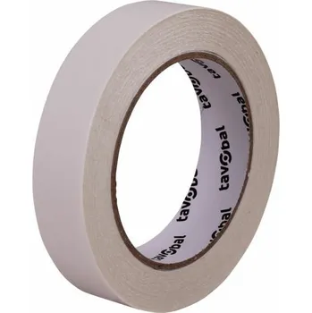 Lepicí páska TAVOBAL Oboustranná lepící páska silná 24 mm*25 m