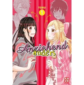 Komiks pro dospělé Anziehend anders - Band 1 - Tooru