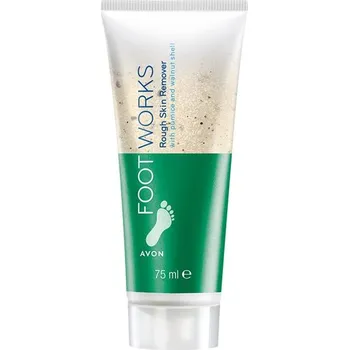 AVON Obrušující krém na paty 75ml