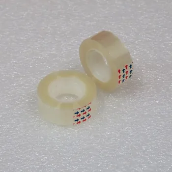 Lepicí páska Lepící páska 19 mm/33 m - transparentní