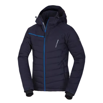 Northfinder Pánská lyžařská zateplená bunda MAJOR, tmavě modrá, XL