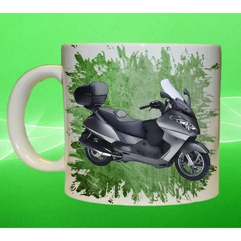 hrnek s motorkou Aprilia Atlantic 500 II 150ml