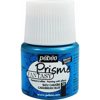 Speciální výtvarná barva Fantasy Prisme 45 ml - různé barvy, 23 - Summer yellow