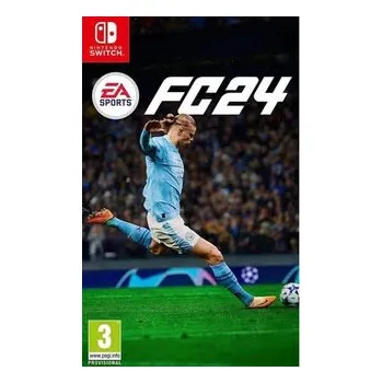 Hra pro Nintendo Switch Switch EA SPORTS FC 24