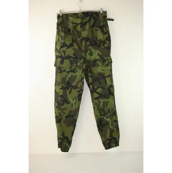 Sportovní střelba STV/KOUTNÝ/TROPNER/OTAVAN,... Kalhoty AČR vz.95 celoroční les - originál Velikost: 176/100 nové