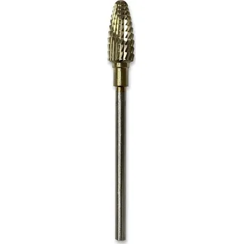 Bruska na nehty Fréza Karbid - Kužel 6 x 14 mm - Zirkon