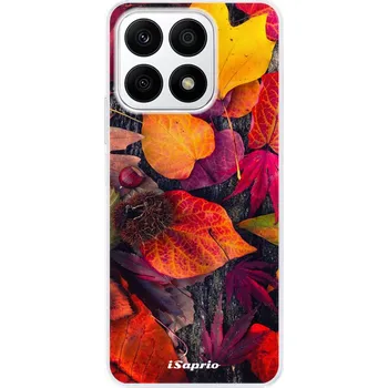 Pouzdro na mobilní telefon Odolné silikonové pouzdro iSaprio - Autumn Leaves 03 - Honor X8a