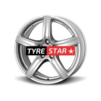 Alu kolo ALUTEC Grip 6.0x15 5x100 ET38 polar-silber