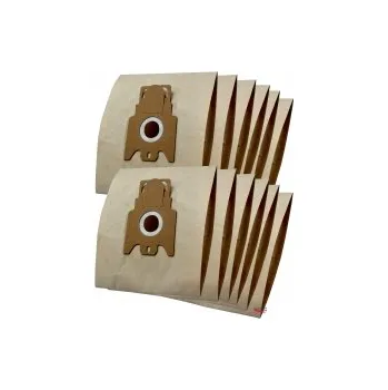 Sáček do vysavače Sáčky k vysavači HOOVER Sensory Serie papírové 12ks