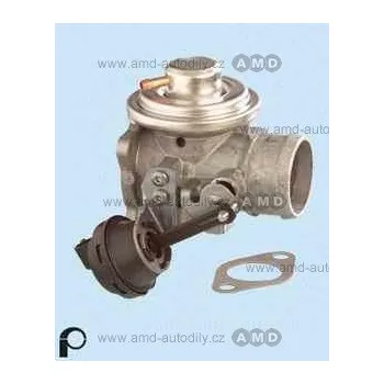 Váha vzduchu Ventil zpětného vedení zplodin AGR/EGR - 045131501L, 038131501A, 038131501E, 045131501C - OCTAVIA 1,9/66+81KW DO2000,1.9 74KW ATD