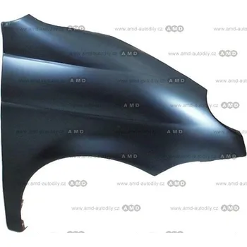 Blatník karosérie Blatník KLOKKERHOLM 1103312 - 1103312