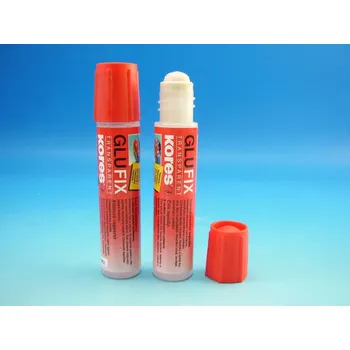Kancelářské lepidlo Lepidlo KORES GLU FIX 30ml 400668