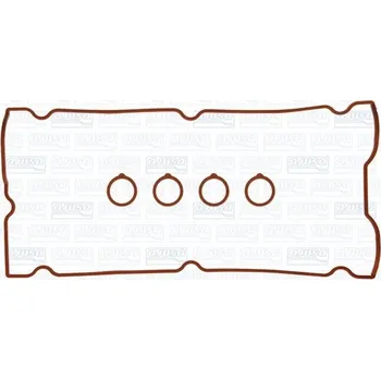 Těsnění motoru Sada těsnění, kryt hlavy válce AJUSA 56030200