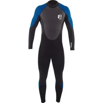 Neoprenové oblečení Dětský neopren 3/2 GUL G-Force Steamer GF1307 - modrý JXXXS