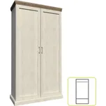 Tempo Kondela Royal S2D borovice…