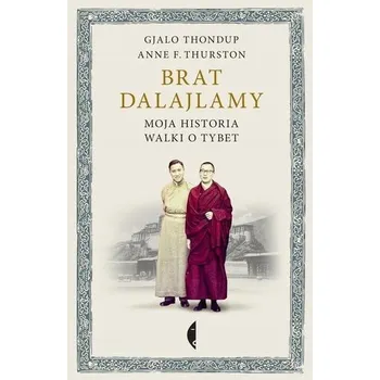 Literární biografie Brat dalajlamy - Thurston Anne, Thondup Gjalo