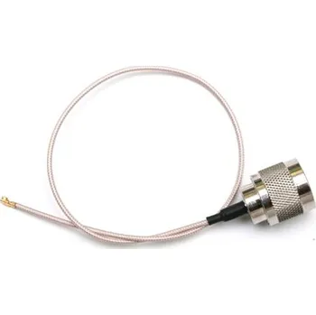 Anténní kabel OEM Pigtail pro mini PCI zakončení - RG178U U.FL - N male 5292381