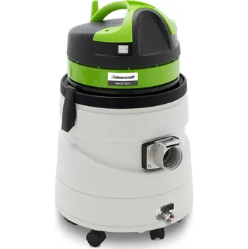 Průmyslový vysavač Cleancraft Vysavač flexCAT 135 O pro vysávání emulzí a třísek