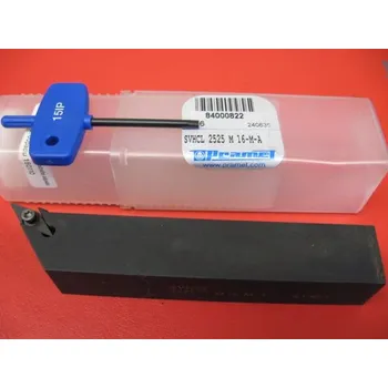 Příslušenstí k soustruhu Nůž pro vnější soustružení SVHCL 2525 M16-M-A PRAMET