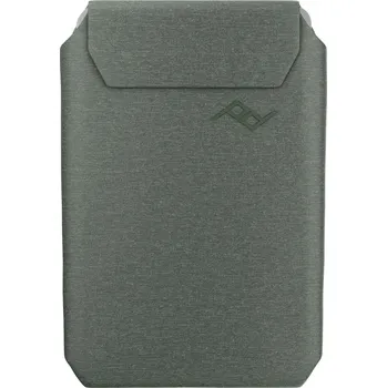 Pouzdro na mobilní telefon Peak Design Stand Wallet zelená M-WA-AB-SG-1