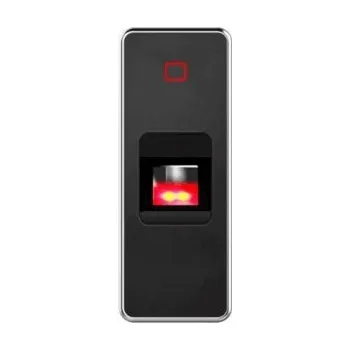 Biometrická optoelektronická autonomní čtečka prstů ACS Zoneway F6P v plastovém provedení