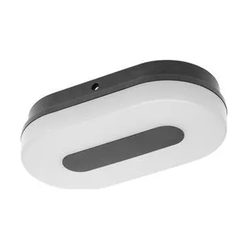 Průmyslové svítidlo GTV LED svítidlo TWIST, 10 W, 750 lm, 175–250 V AC, Ra>80, IP65, IK08, 120°, 4000 K, oválné