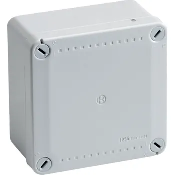 Elektroinstalační krabice Rozvodná instalační skříň 10x10x5