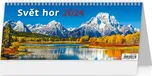 Helma365 Stolní plánovací kalendář Svět…
