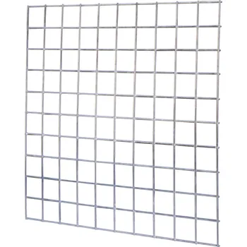 gabiony Gabionová síť pro stavbu gabionu - 100x100 cm, oko 5x5 cm