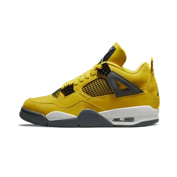 Pánské tenisky Air Jordan Jordan 4 "Lightning" (2021) Velikost: 45.5