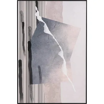 Obraz Abstraktní obraz Somcasa Rayfish 120 x 80 cm