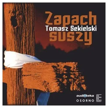 DVD film Zapach suszy Audiobook - Tomasz Sekielski