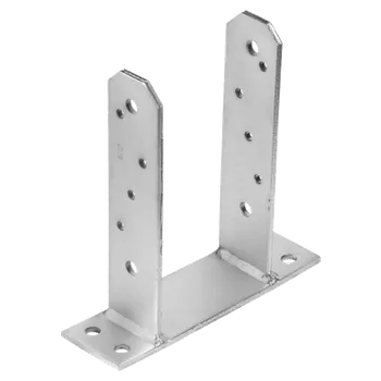 DOMAX PST 100 (101*200*5) Patka sloupku 100 typu "TT"