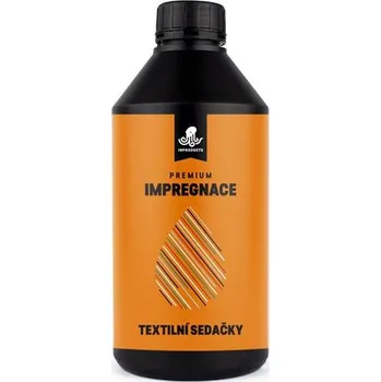 Příslušenství ke stanu Impregnace na textilní sedačky INPRODUCTS 1l