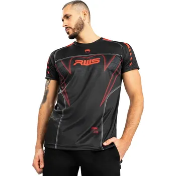 Pánské tričko tričko street pánské - RWS x Dry Tech - VENUM - VENUM-04903-001 - M