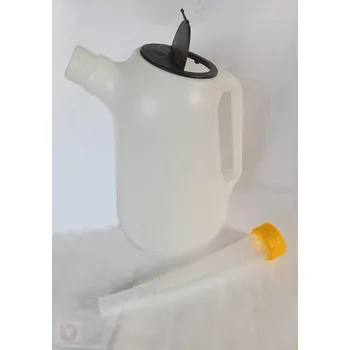 Konev Konev odměrná s nálevkou 5L