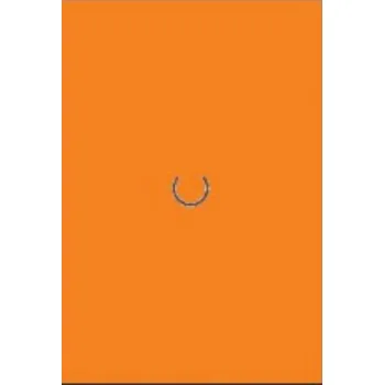 Papír Cenové etikety na kotoučku 16x23 mm MOTEX - signální oranžové, 54ks