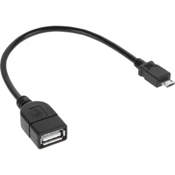 Datové redukce Adaptér CABLETECH KPO2908 USB/micro USB OTG