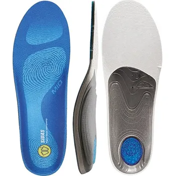 Vložka do bot Sportovní vložky Sidas Comfort 3Feet Mid