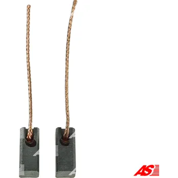 Uhlíky - sada AS-PL (OB9014S)