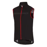 Northfinder Pánská kombinovaná vesta e-bike 2,5L JAYCOB, černá, XL