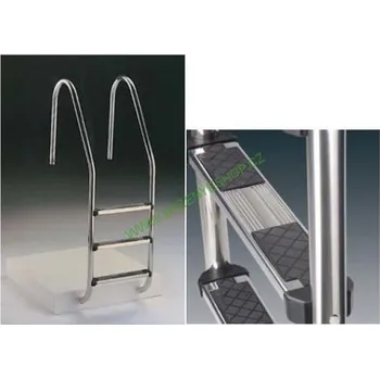 Bazénové schůdky LUXE 3.stupně